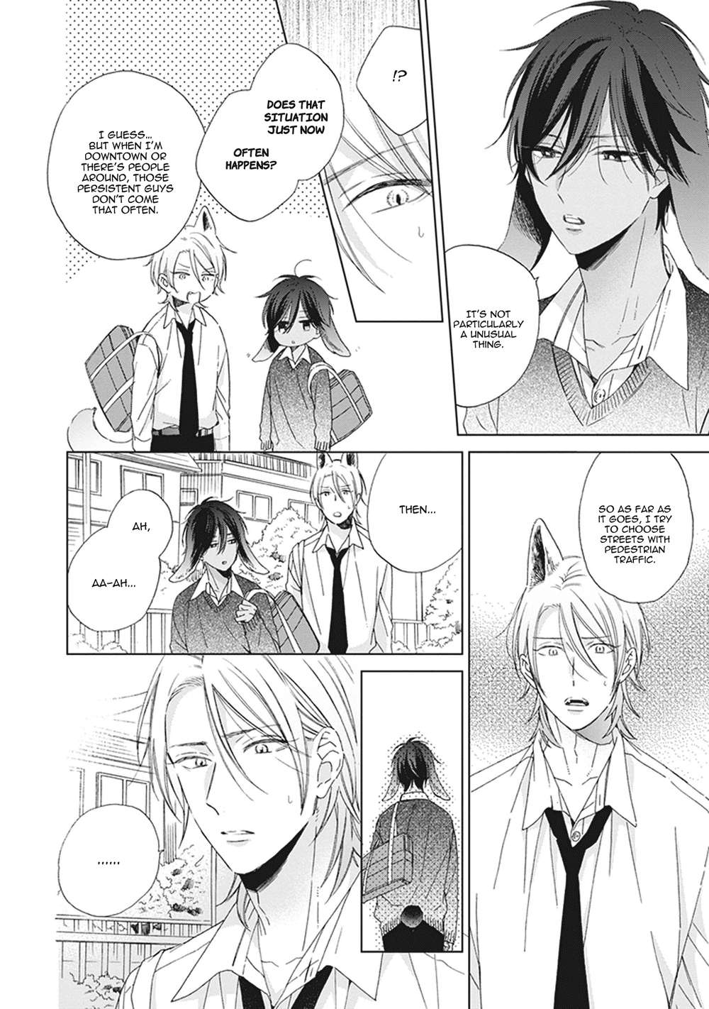 Ookami-Kun-Wa-Kowakunai-By-Sakura-Riko-Eng page 5