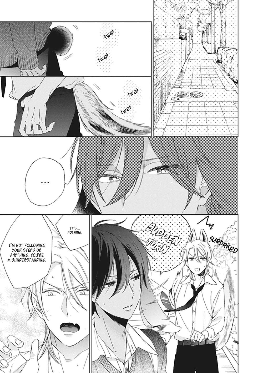 Ookami-Kun-Wa-Kowakunai-By-Sakura-Riko-Eng page 6
