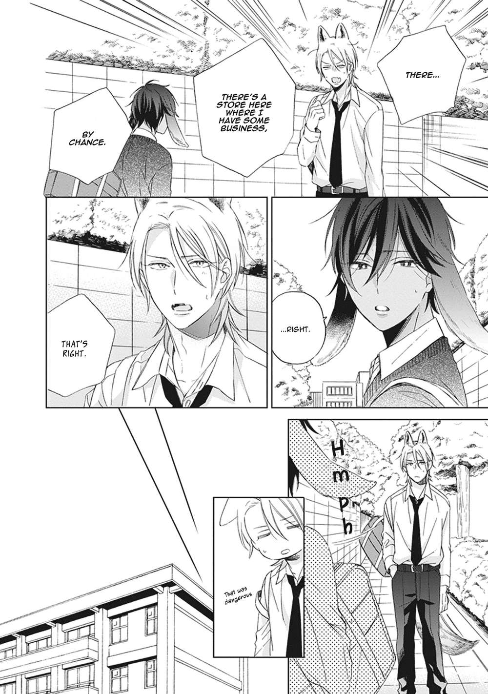 Ookami-Kun-Wa-Kowakunai-By-Sakura-Riko-Eng page 7