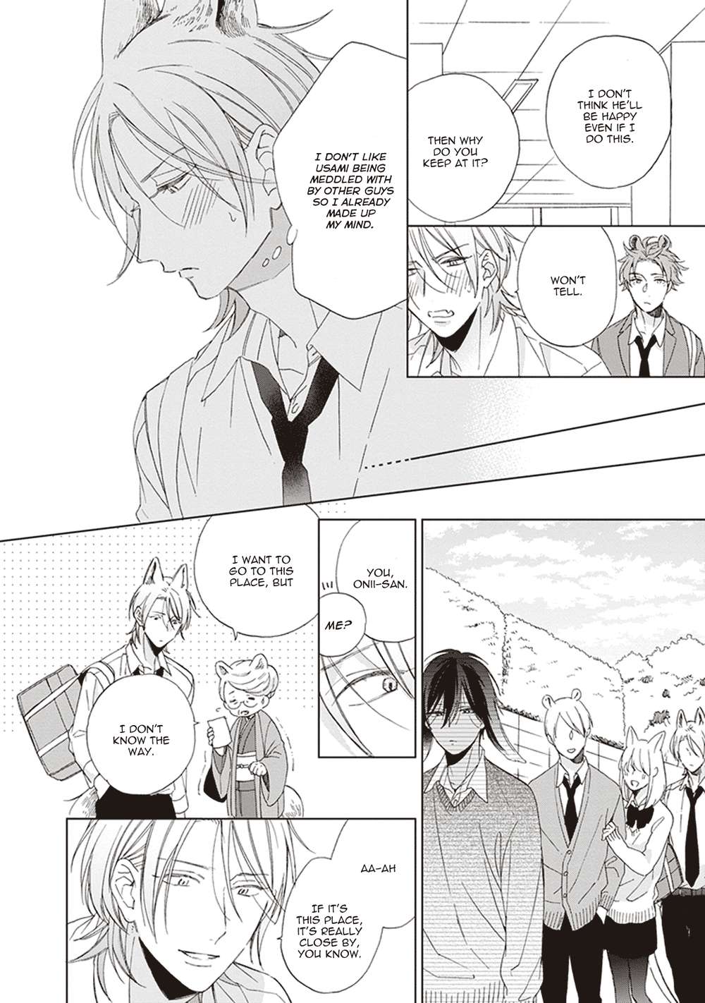 Ookami-Kun-Wa-Kowakunai-By-Sakura-Riko-Eng page 17