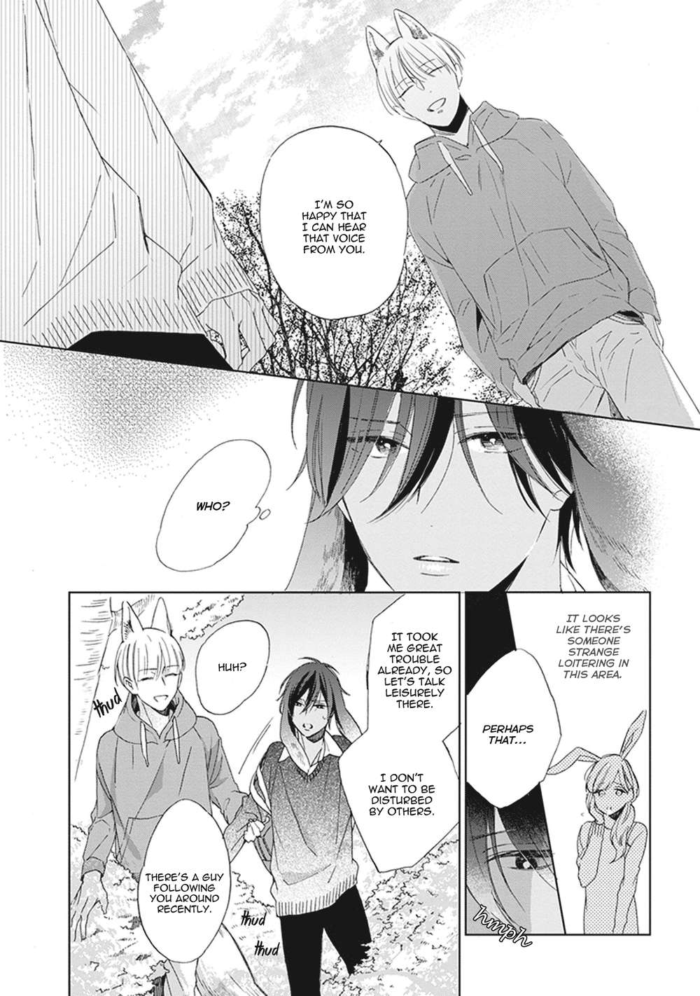 Ookami-Kun-Wa-Kowakunai-By-Sakura-Riko-Eng page 19