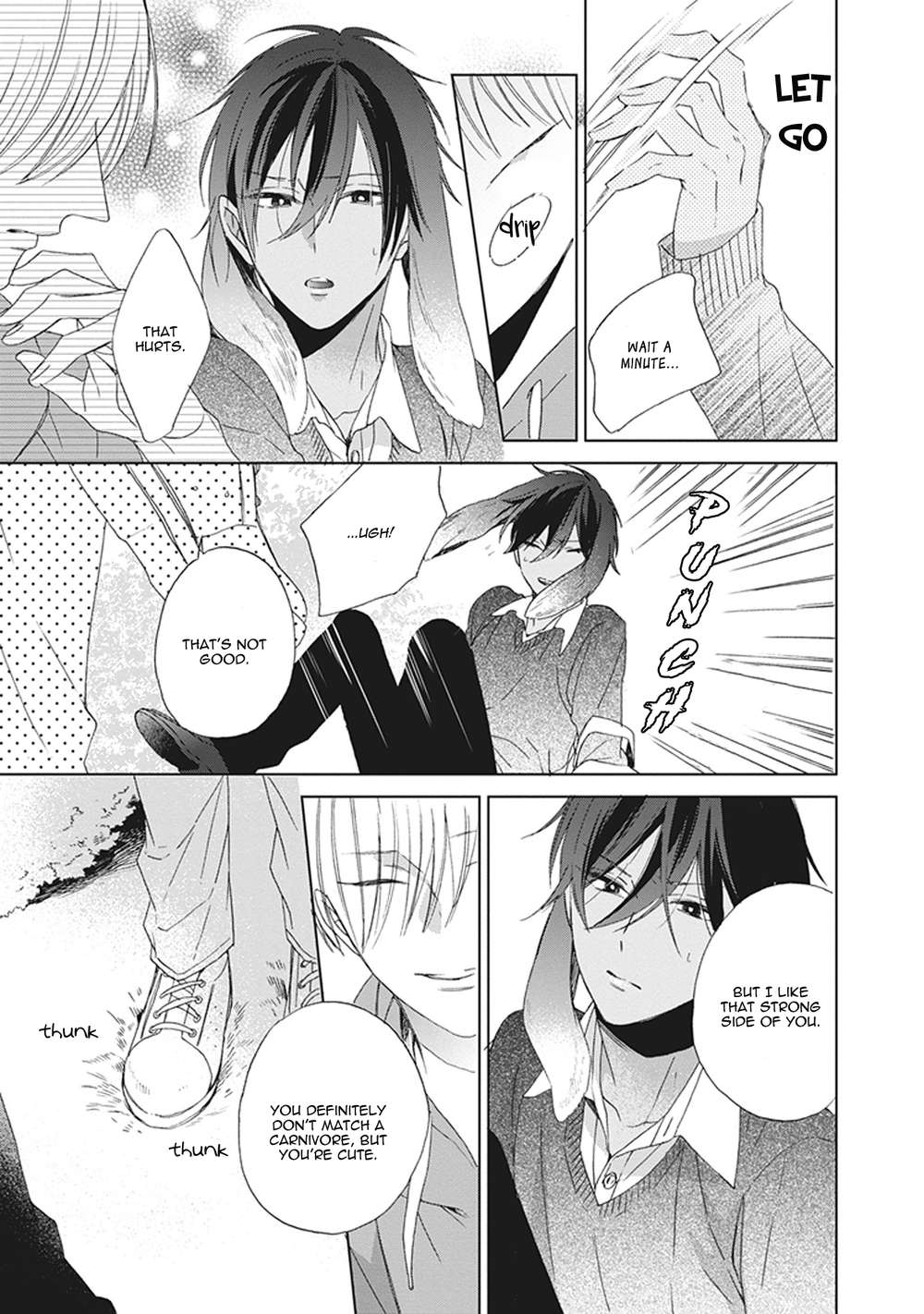 Ookami-Kun-Wa-Kowakunai-By-Sakura-Riko-Eng page 20