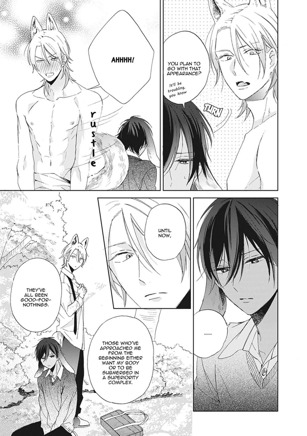 Ookami-Kun-Wa-Kowakunai-By-Sakura-Riko-Eng page 24