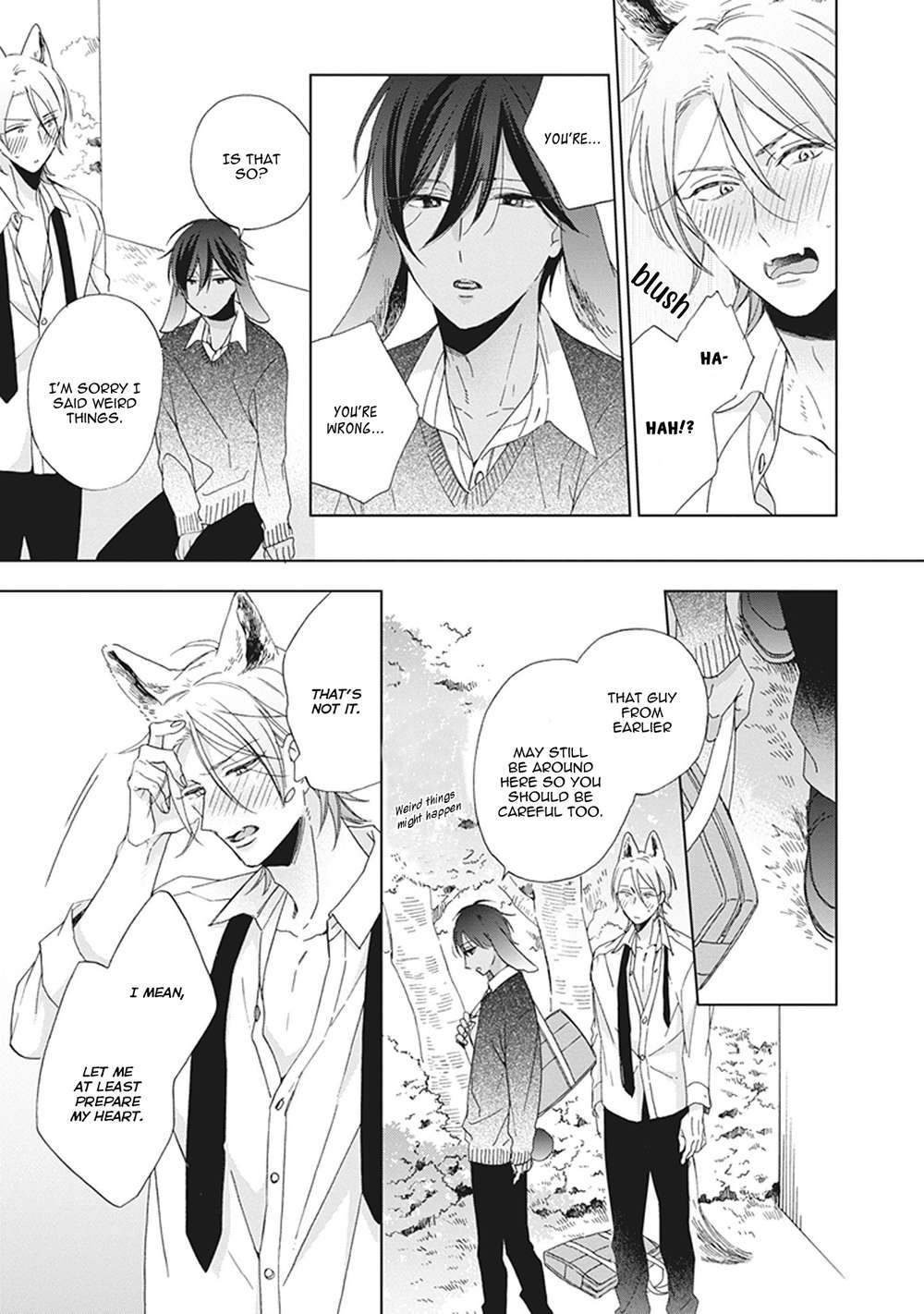 Ookami-Kun-Wa-Kowakunai-By-Sakura-Riko-Eng page 26