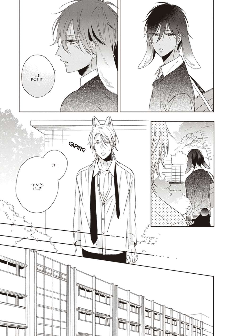 Ookami-Kun-Wa-Kowakunai-By-Sakura-Riko-Eng page 28