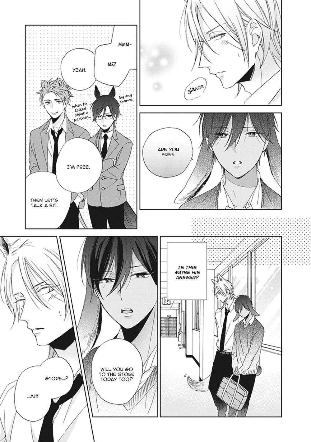 Ookami-Kun-Wa-Kowakunai-By-Sakura-Riko-Eng page 30