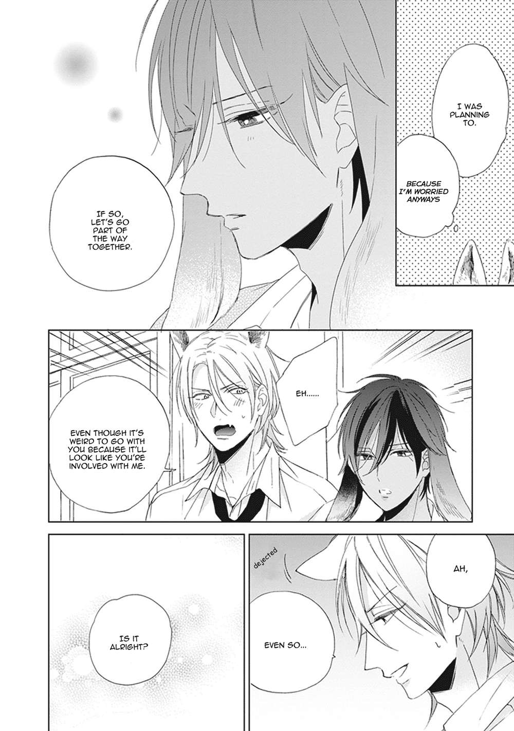 Ookami-Kun-Wa-Kowakunai-By-Sakura-Riko-Eng page 31