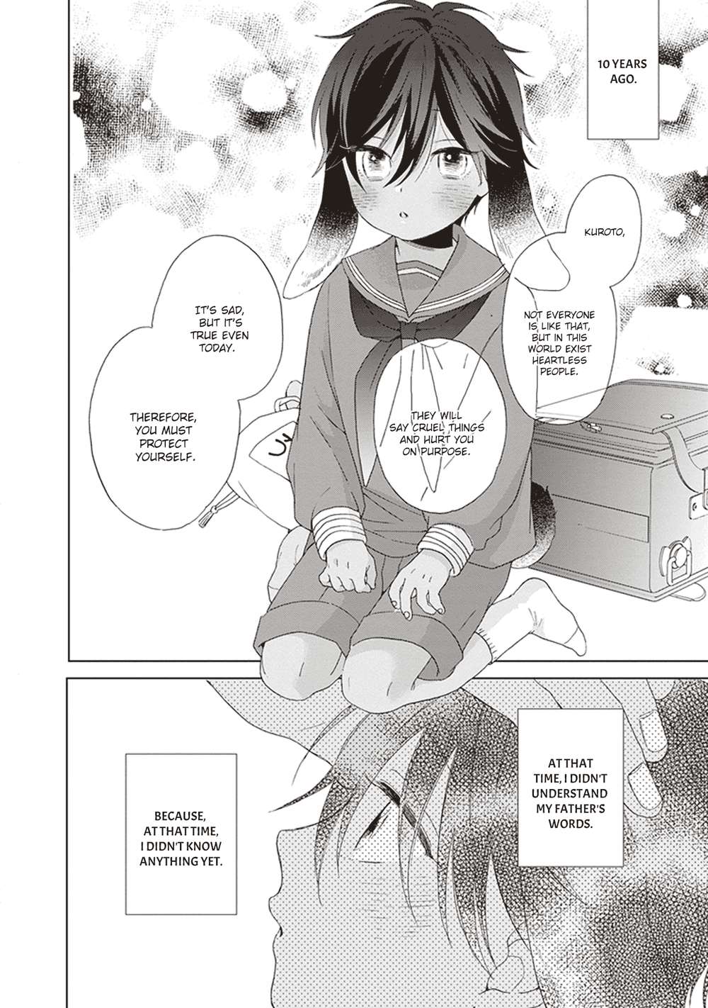 Ookami-Kun-Wa-Kowakunai-By-Sakura-Riko-Eng page 4