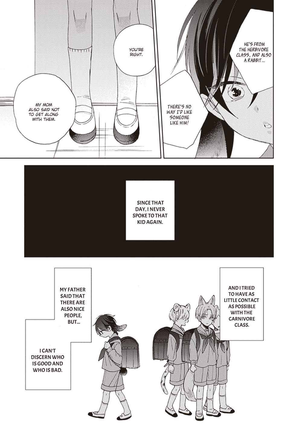 Ookami-Kun-Wa-Kowakunai-By-Sakura-Riko-Eng page 7