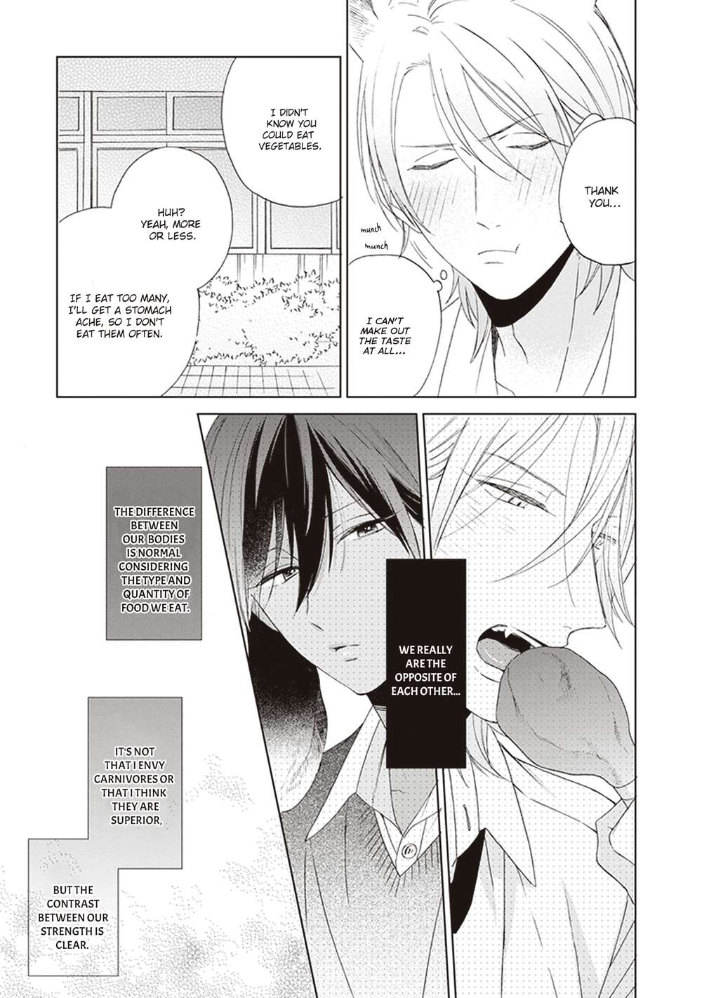 Ookami-Kun-Wa-Kowakunai-By-Sakura-Riko-Eng page 13