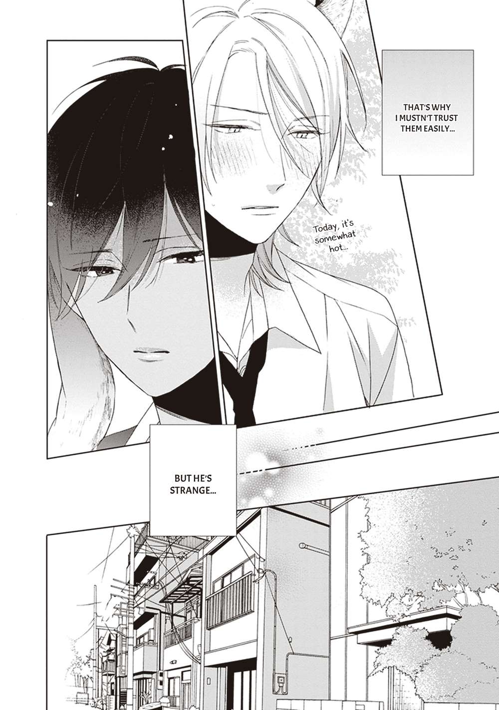 Ookami-Kun-Wa-Kowakunai-By-Sakura-Riko-Eng page 14
