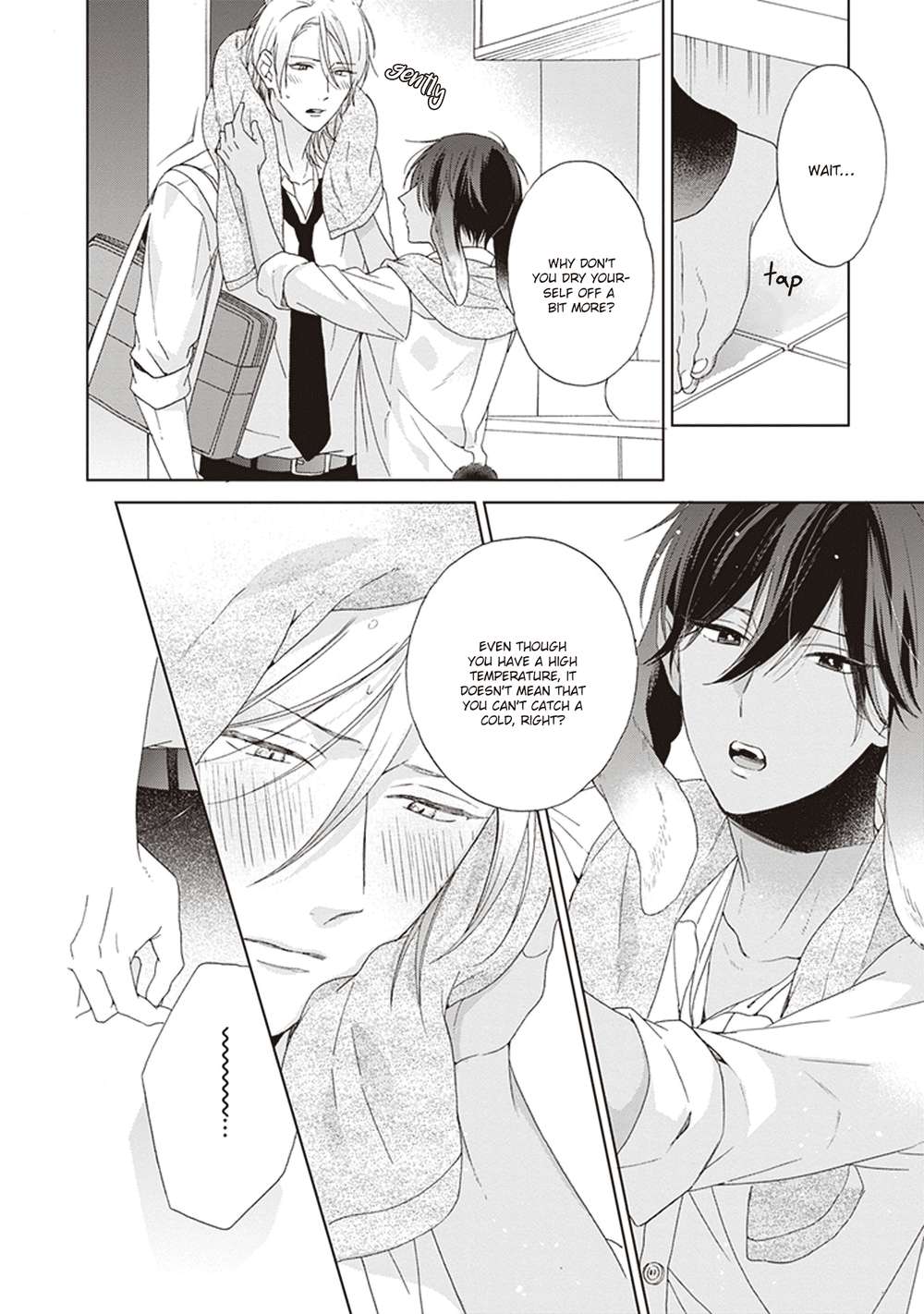 Ookami-Kun-Wa-Kowakunai-By-Sakura-Riko-Eng page 22