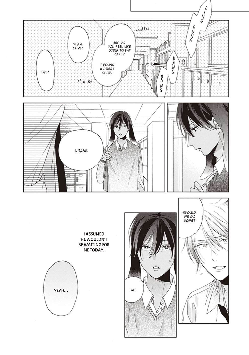 Ookami-Kun-Wa-Kowakunai-By-Sakura-Riko-Eng page 26