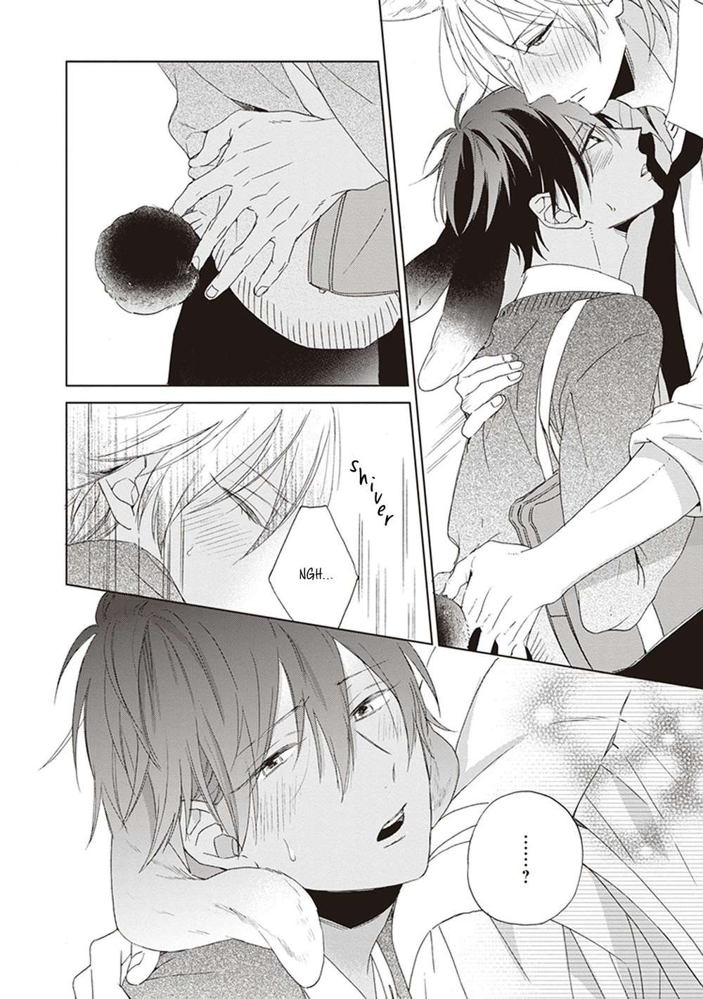 Ookami-Kun-Wa-Kowakunai-By-Sakura-Riko-Eng page 34