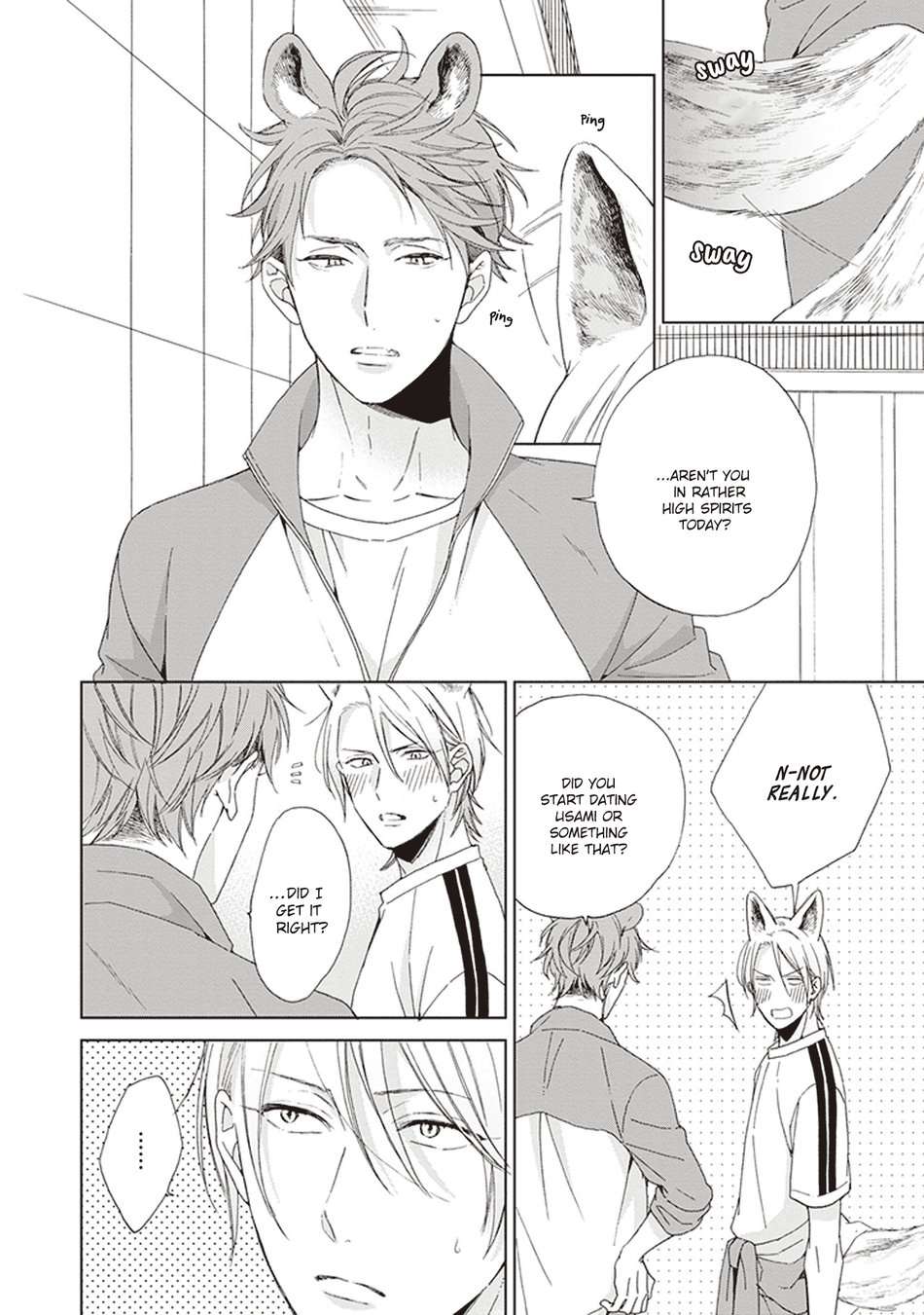 Ookami-Kun-Wa-Kowakunai-By-Sakura-Riko-Eng page 3