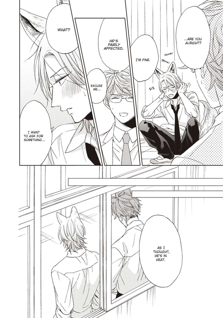 Ookami-Kun-Wa-Kowakunai-By-Sakura-Riko-Eng page 17