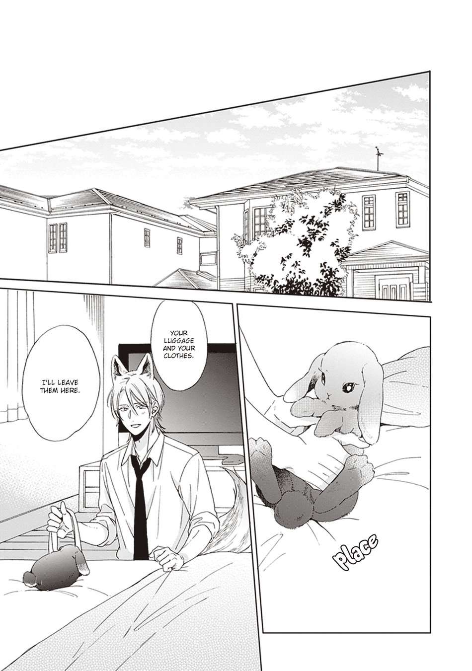 Ookami-Kun-Wa-Kowakunai-By-Sakura-Riko-Eng page 20