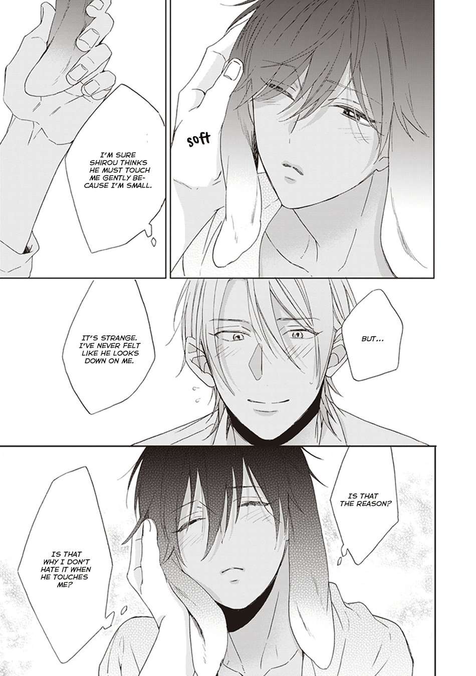 Ookami-Kun-Wa-Kowakunai-By-Sakura-Riko-Eng page 28
