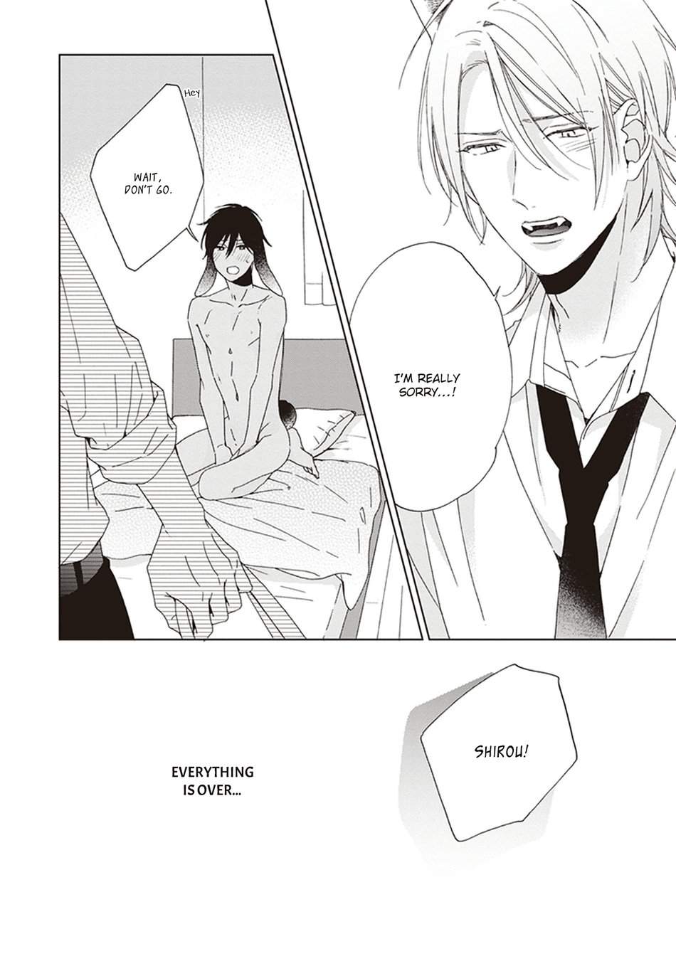 Ookami-Kun-Wa-Kowakunai-By-Sakura-Riko-Eng page 37