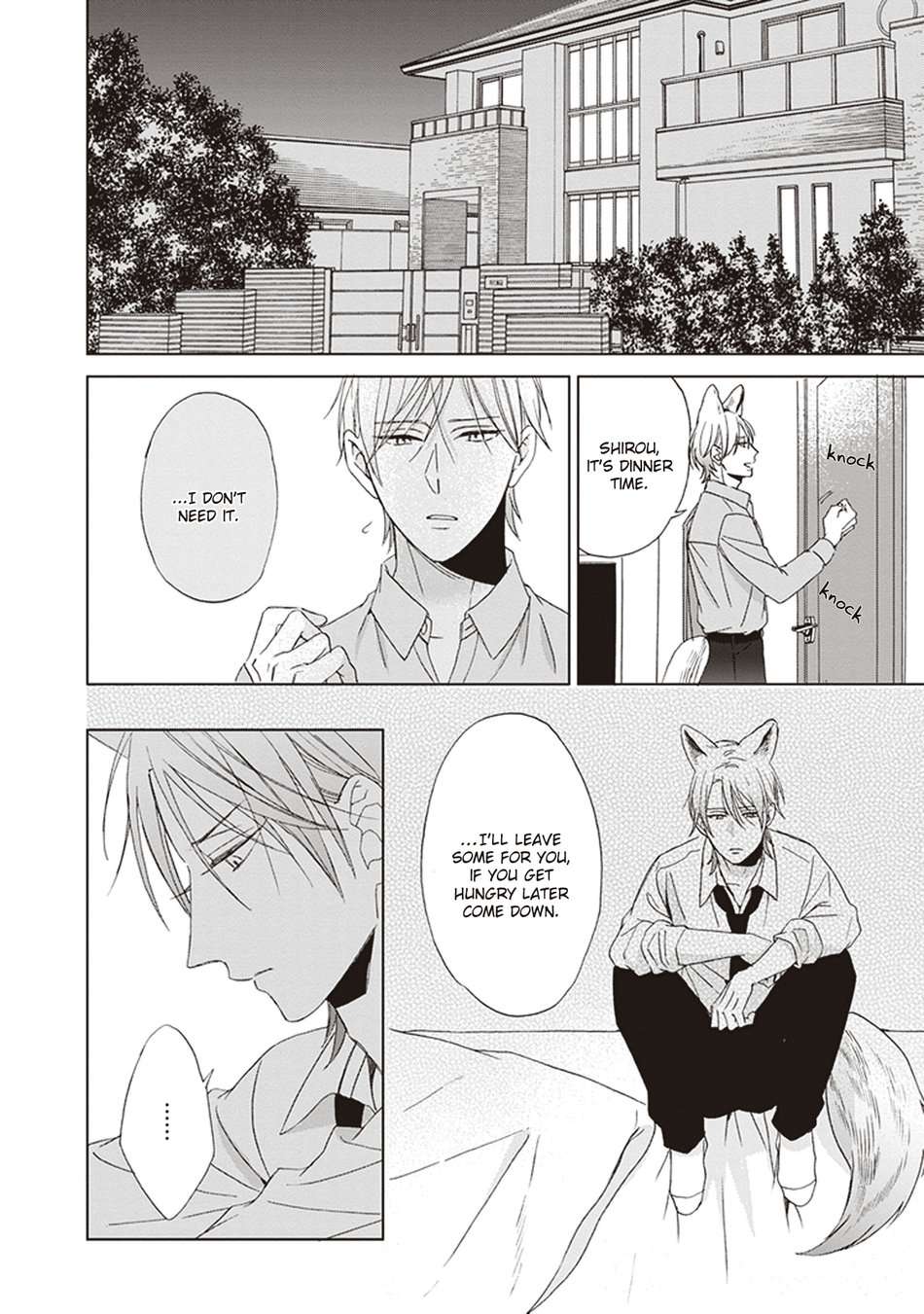 Ookami-Kun-Wa-Kowakunai-By-Sakura-Riko-Eng page 2
