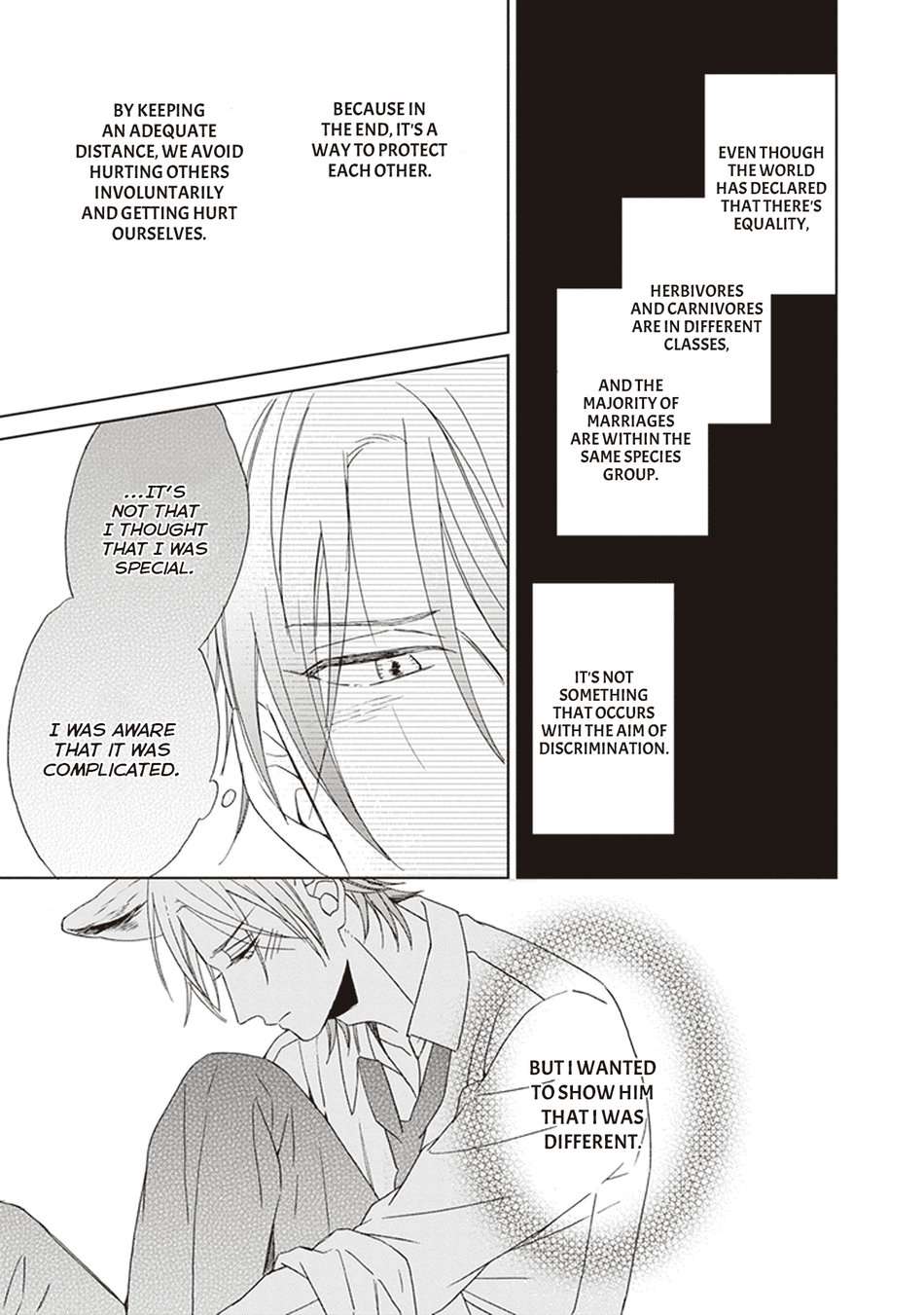 Ookami-Kun-Wa-Kowakunai-By-Sakura-Riko-Eng page 3
