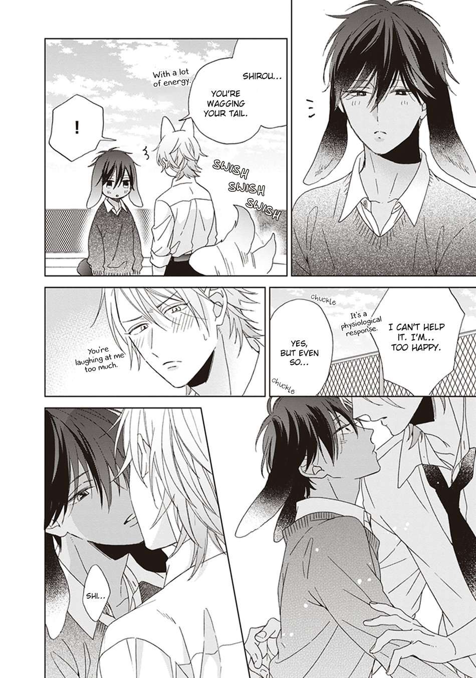 Ookami-Kun-Wa-Kowakunai-By-Sakura-Riko-Eng page 22