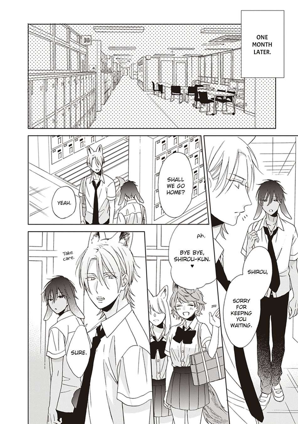 Ookami-Kun-Wa-Kowakunai-By-Sakura-Riko-Eng page 24
