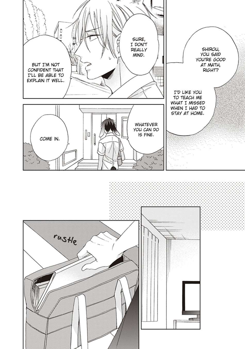 Ookami-Kun-Wa-Kowakunai-By-Sakura-Riko-Eng page 26