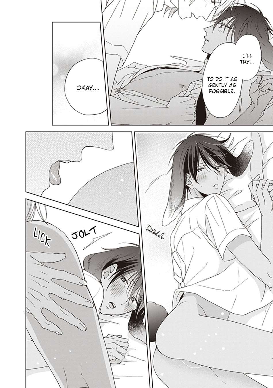 Ookami-Kun-Wa-Kowakunai-By-Sakura-Riko-Eng page 30