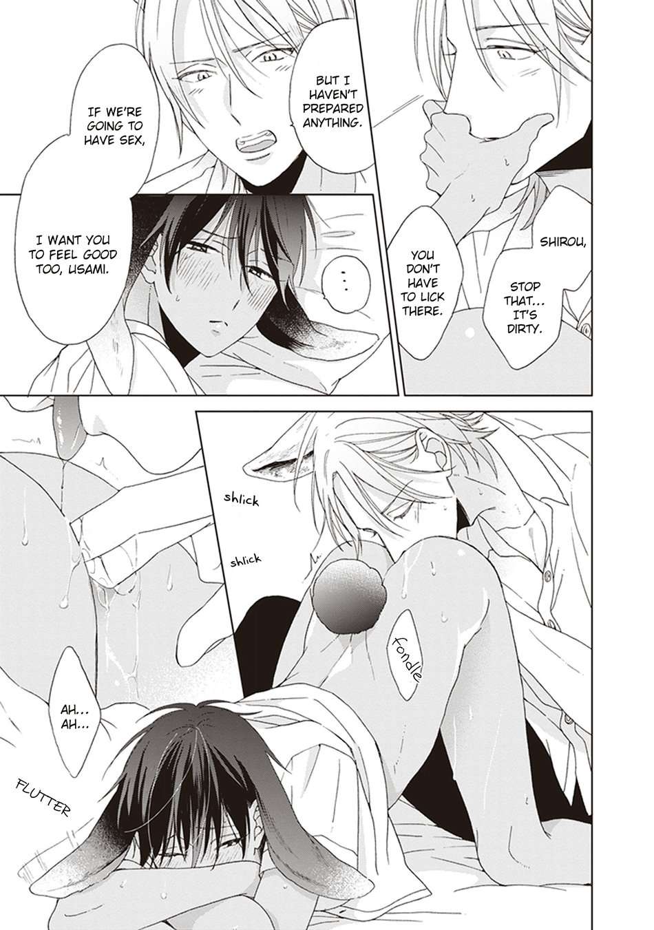 Ookami-Kun-Wa-Kowakunai-By-Sakura-Riko-Eng page 31