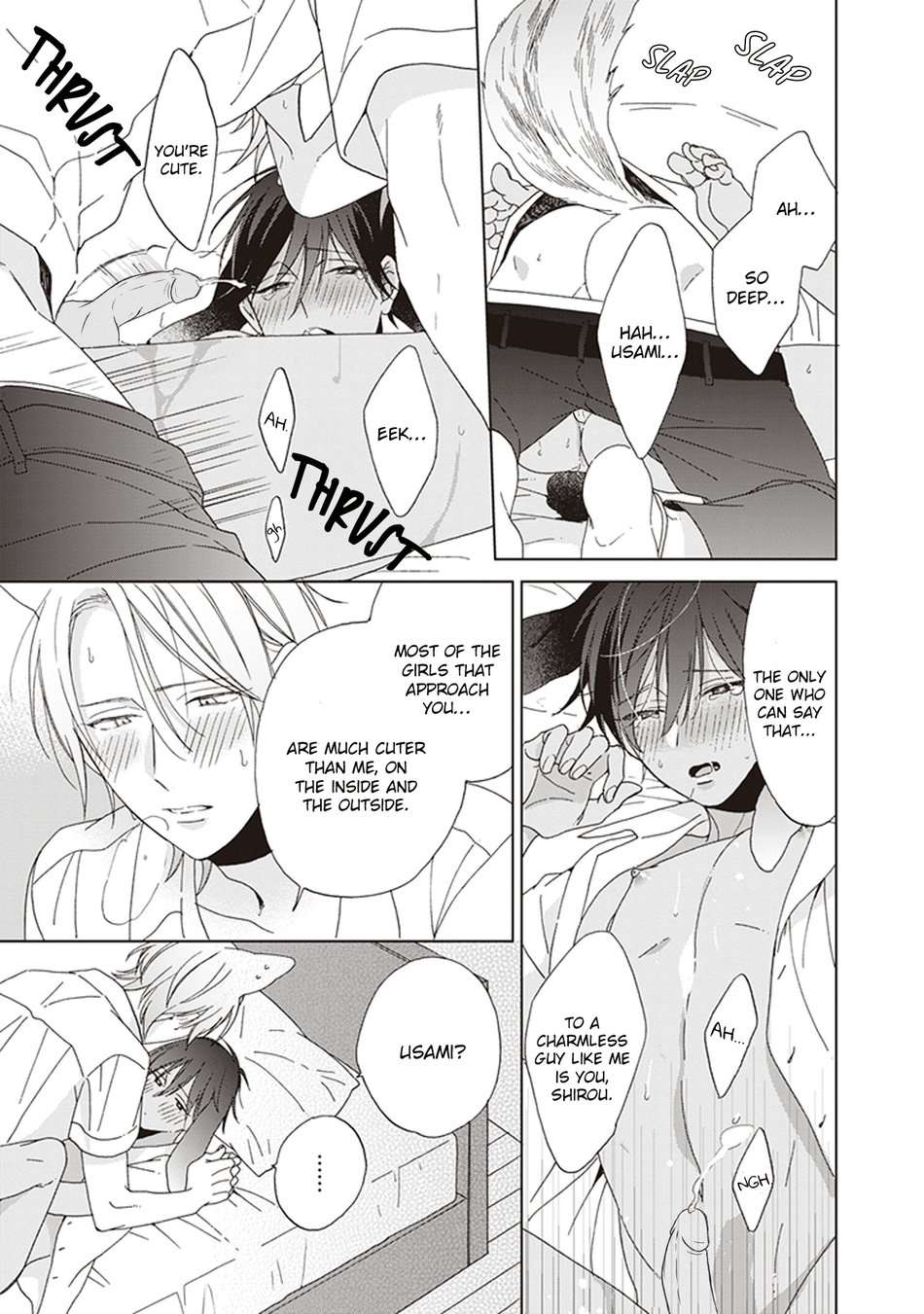 Ookami-Kun-Wa-Kowakunai-By-Sakura-Riko-Eng page 35