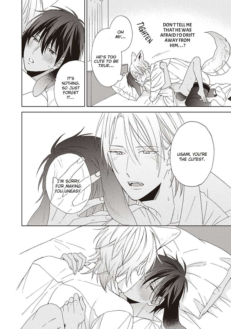 Ookami-Kun-Wa-Kowakunai-By-Sakura-Riko-Eng page 36