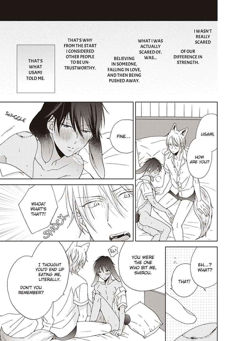 Ookami-Kun-Wa-Kowakunai-By-Sakura-Riko-Eng page 37