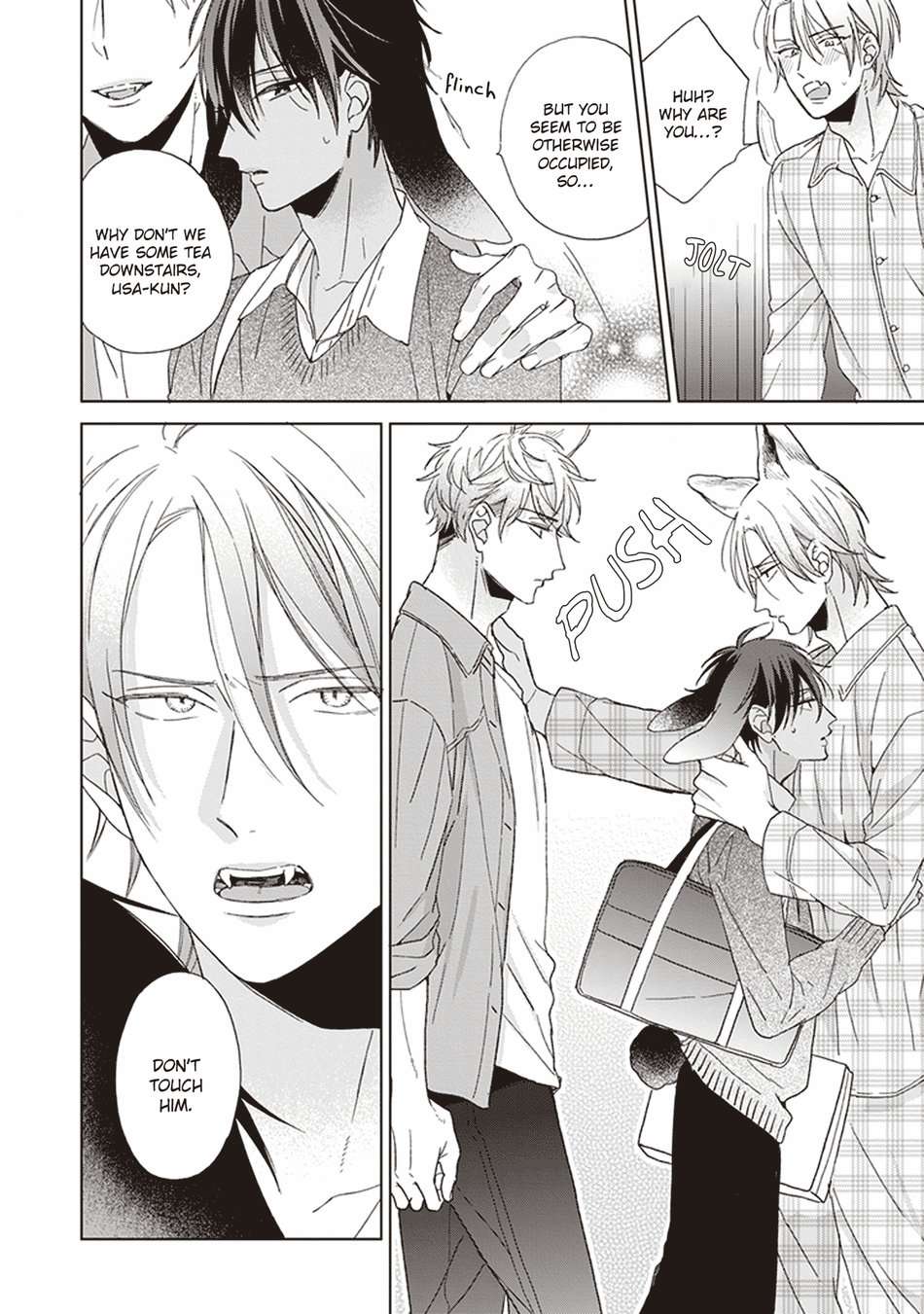 Ookami-Kun-Wa-Kowakunai-By-Sakura-Riko-Eng page 4