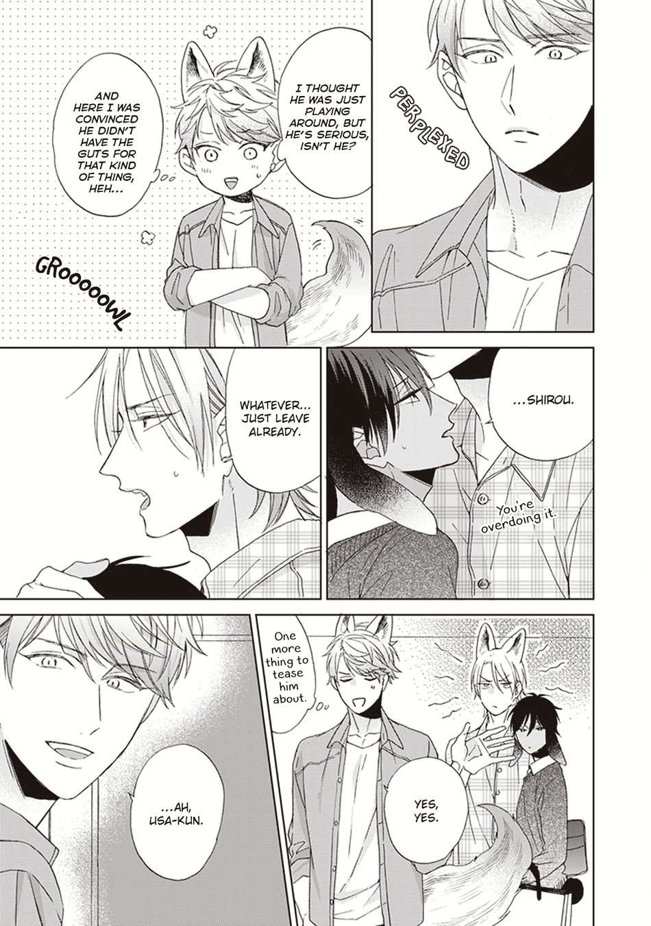 Ookami-Kun-Wa-Kowakunai-By-Sakura-Riko-Eng page 5