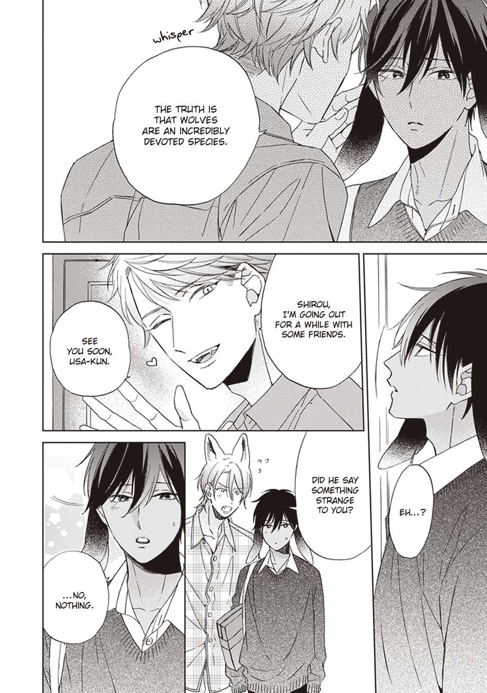 Ookami-Kun-Wa-Kowakunai-By-Sakura-Riko-Eng page 6