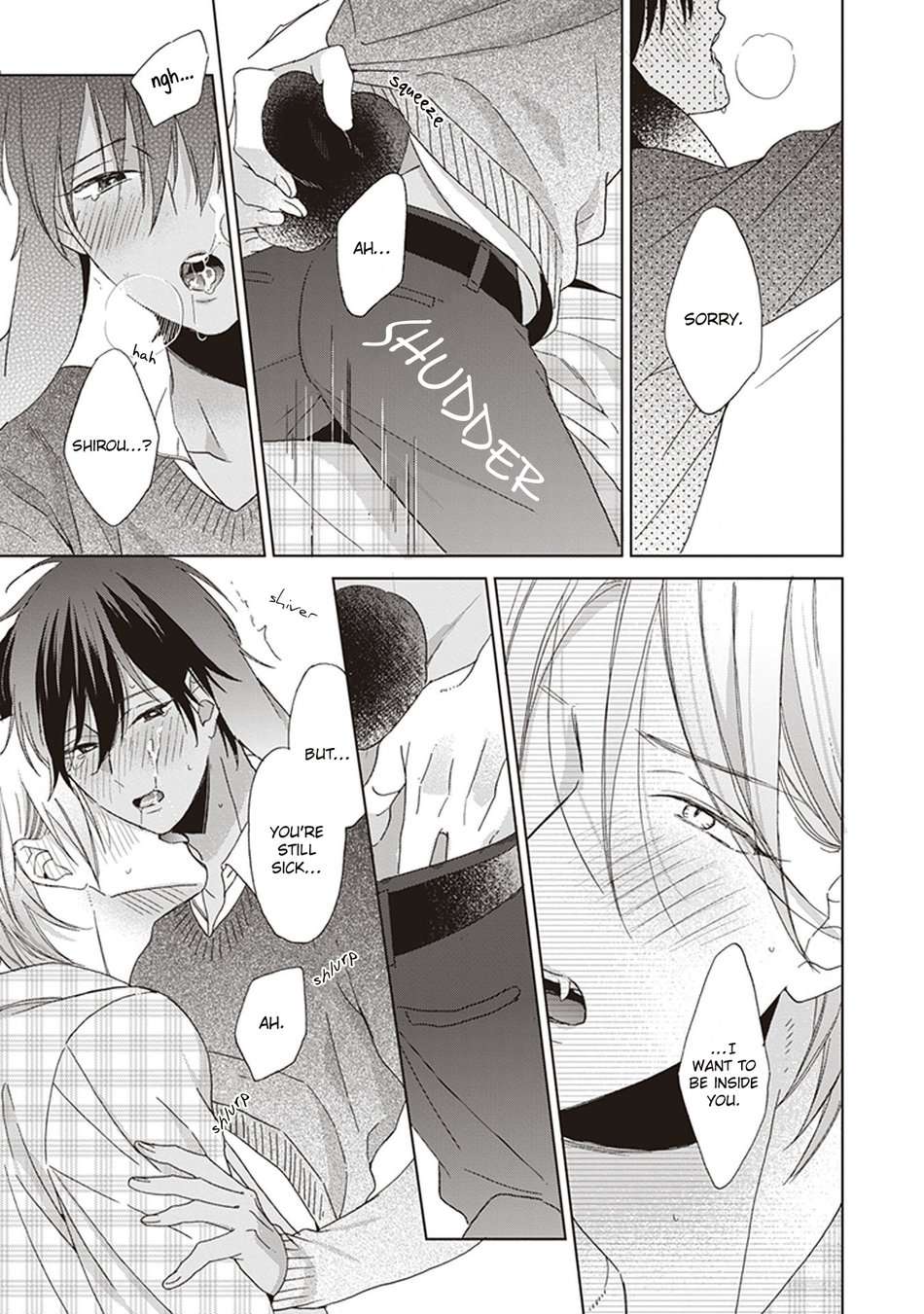 Ookami-Kun-Wa-Kowakunai-By-Sakura-Riko-Eng page 11