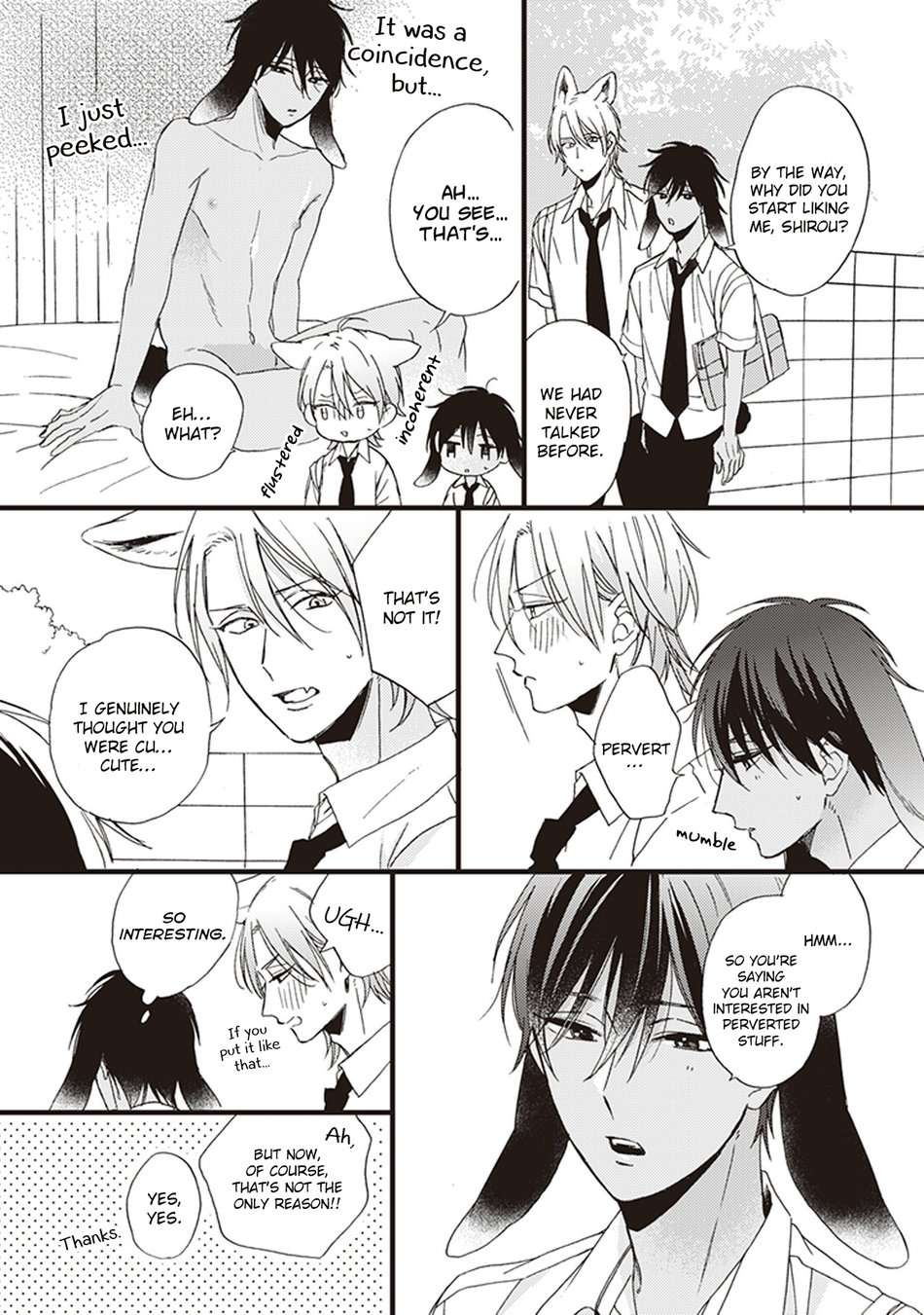 Ookami-Kun-Wa-Kowakunai-By-Sakura-Riko-Eng page 17
