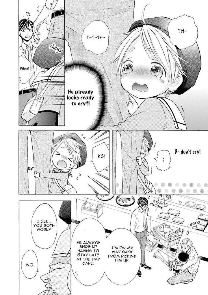Ookami-Papa-Wa-Hitsuji-Tsura-Shite-Yatte-Kuru-Kurusu-Haiji-Eng page 18