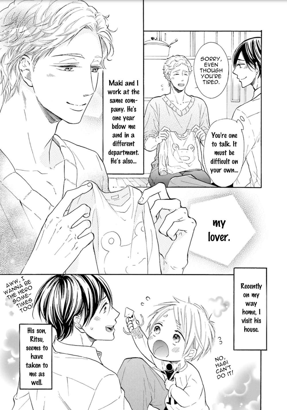 Ookami-Papa-Wa-Hitsuji-Tsura-Shite-Yatte-Kuru-Kurusu-Haiji-Eng page 6