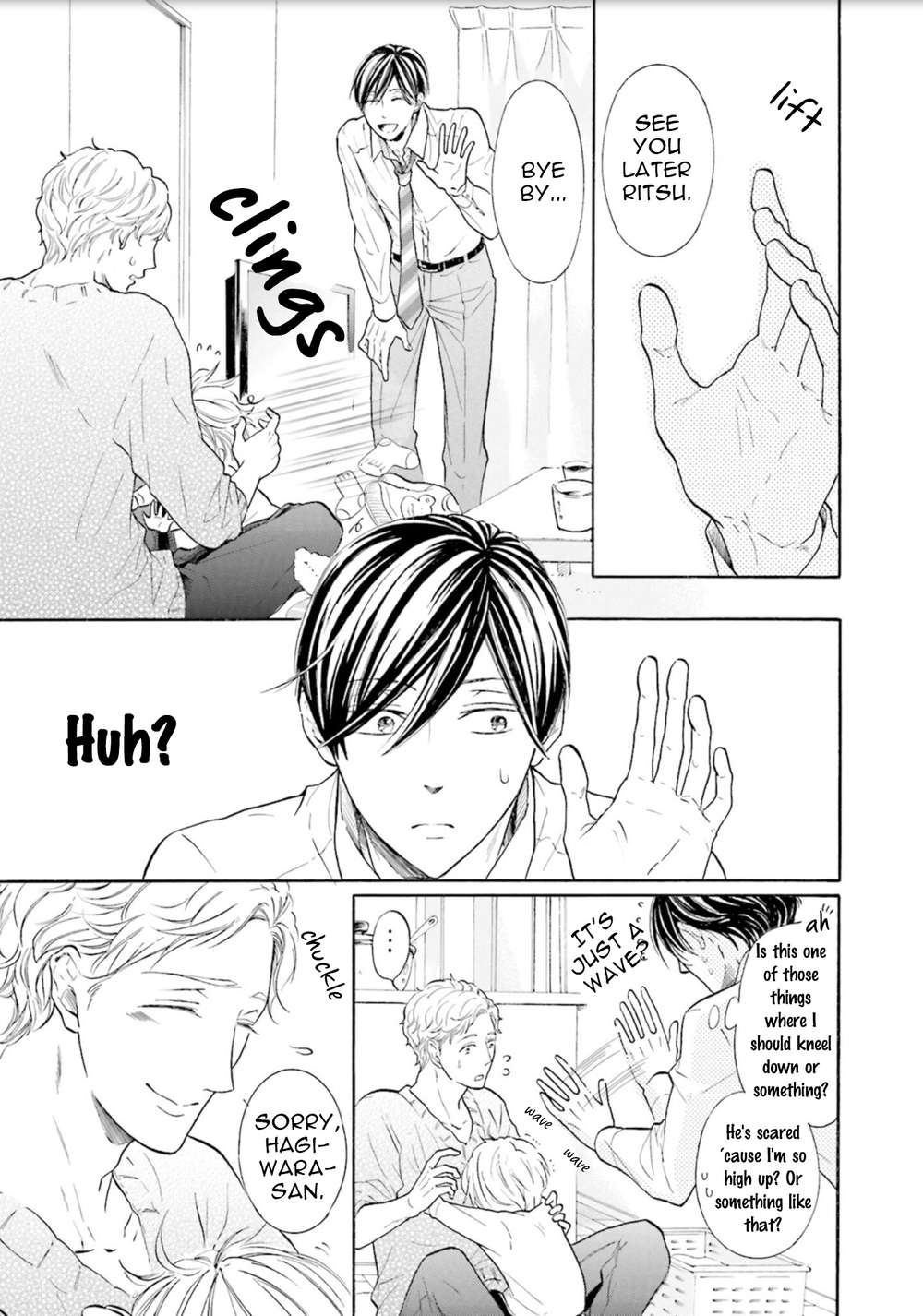 Ookami-Papa-Wa-Hitsuji-Tsura-Shite-Yatte-Kuru-Kurusu-Haiji-Eng page 8