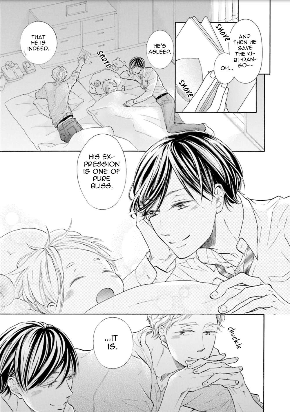 Ookami-Papa-Wa-Hitsuji-Tsura-Shite-Yatte-Kuru-Kurusu-Haiji-Eng page 10