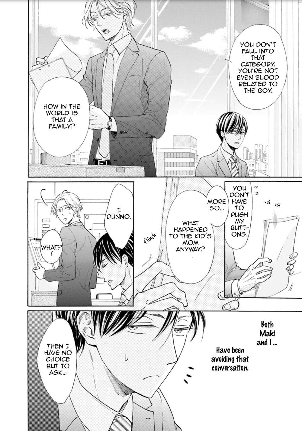 Ookami-Papa-Wa-Hitsuji-Tsura-Shite-Yatte-Kuru-Kurusu-Haiji-Eng page 5