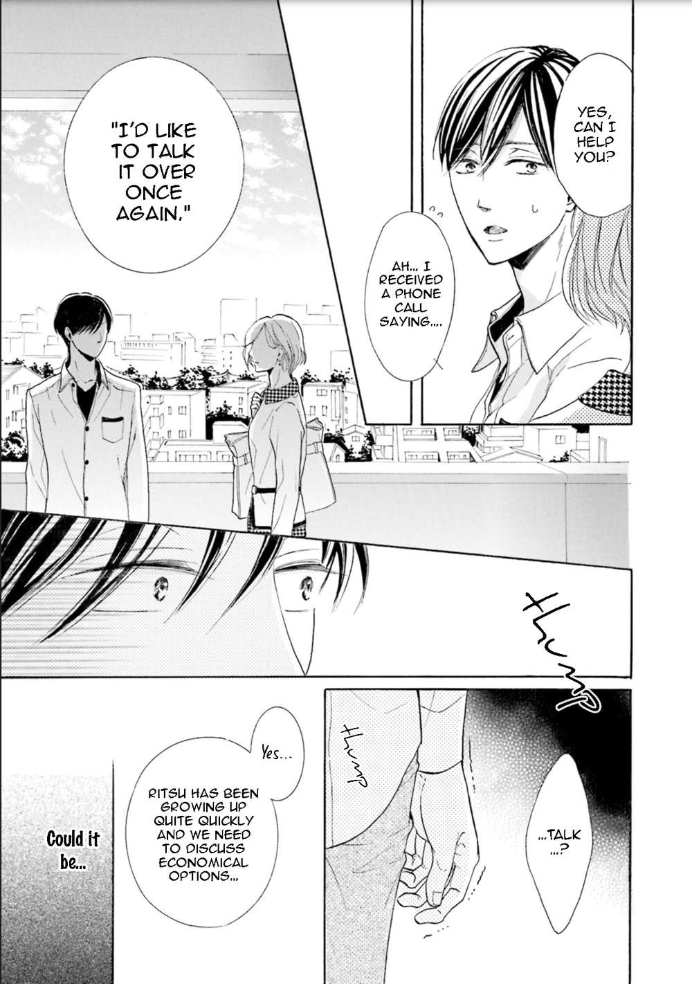 Ookami-Papa-Wa-Hitsuji-Tsura-Shite-Yatte-Kuru-Kurusu-Haiji-Eng page 12