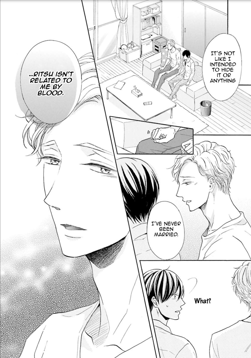 Ookami-Papa-Wa-Hitsuji-Tsura-Shite-Yatte-Kuru-Kurusu-Haiji-Eng page 17