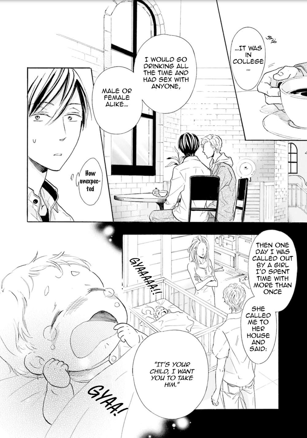 Ookami-Papa-Wa-Hitsuji-Tsura-Shite-Yatte-Kuru-Kurusu-Haiji-Eng page 21