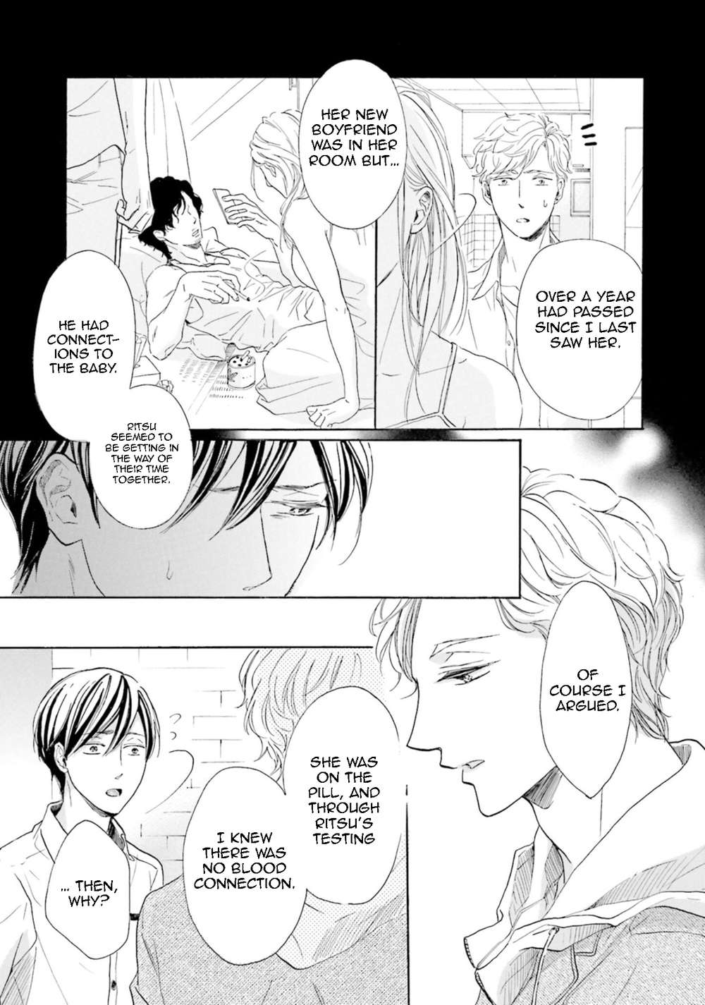 Ookami-Papa-Wa-Hitsuji-Tsura-Shite-Yatte-Kuru-Kurusu-Haiji-Eng page 22