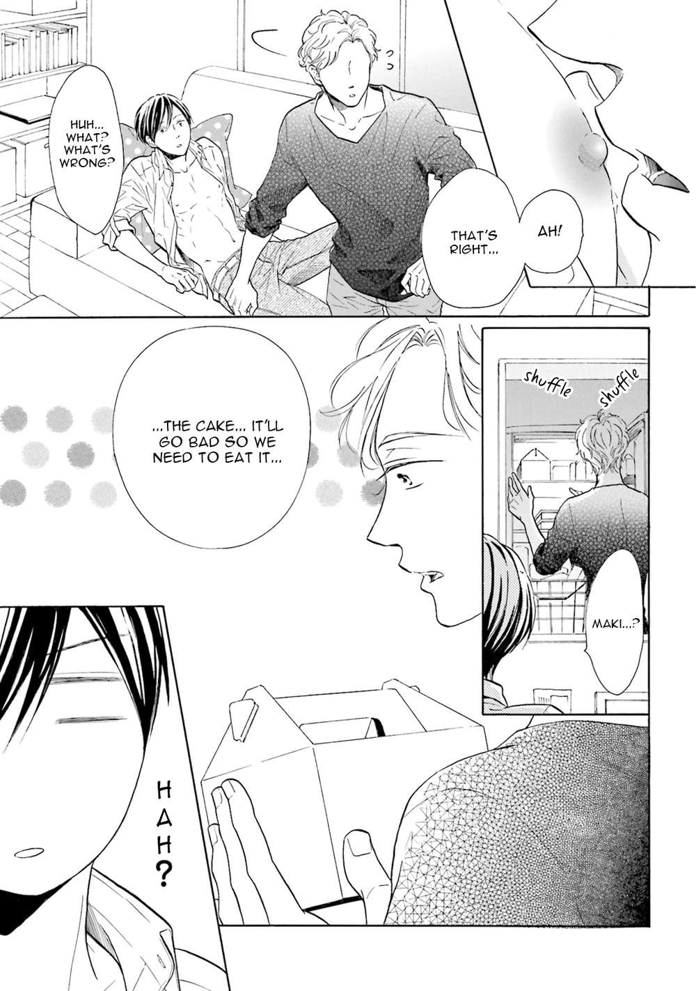 Ookami-Papa-Wa-Hitsuji-Tsura-Shite-Yatte-Kuru-Kurusu-Haiji-Eng page 10