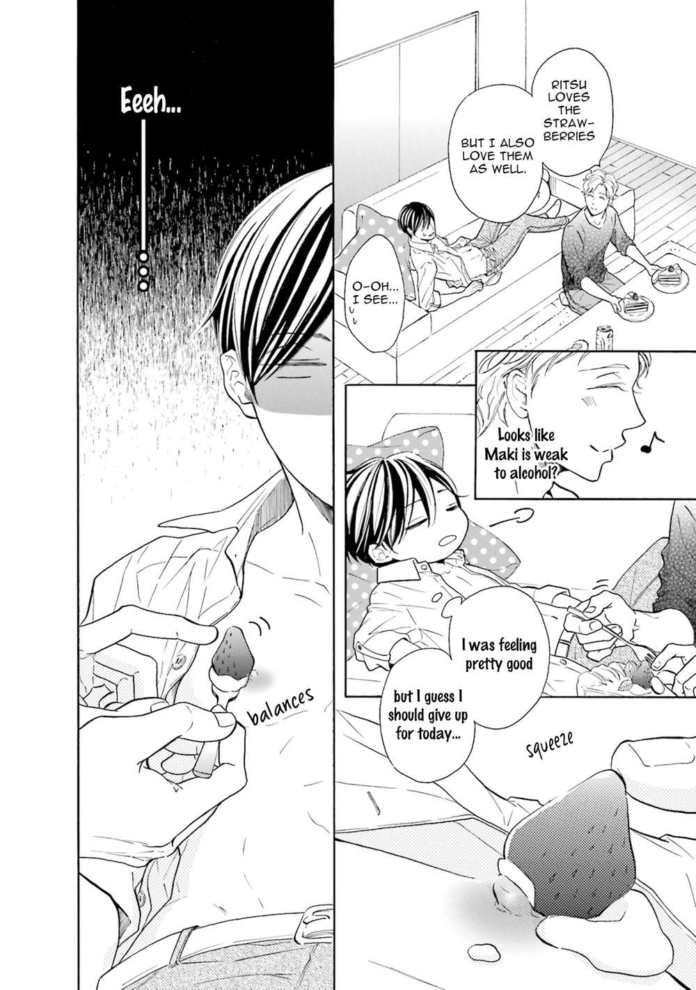 Ookami-Papa-Wa-Hitsuji-Tsura-Shite-Yatte-Kuru-Kurusu-Haiji-Eng page 12