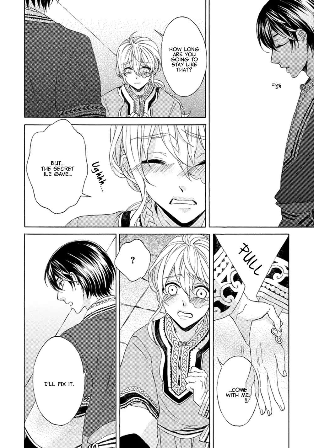Ookami-Wa-Hana-No-Kaori-By-Riyuma-Kana-Eng page 19